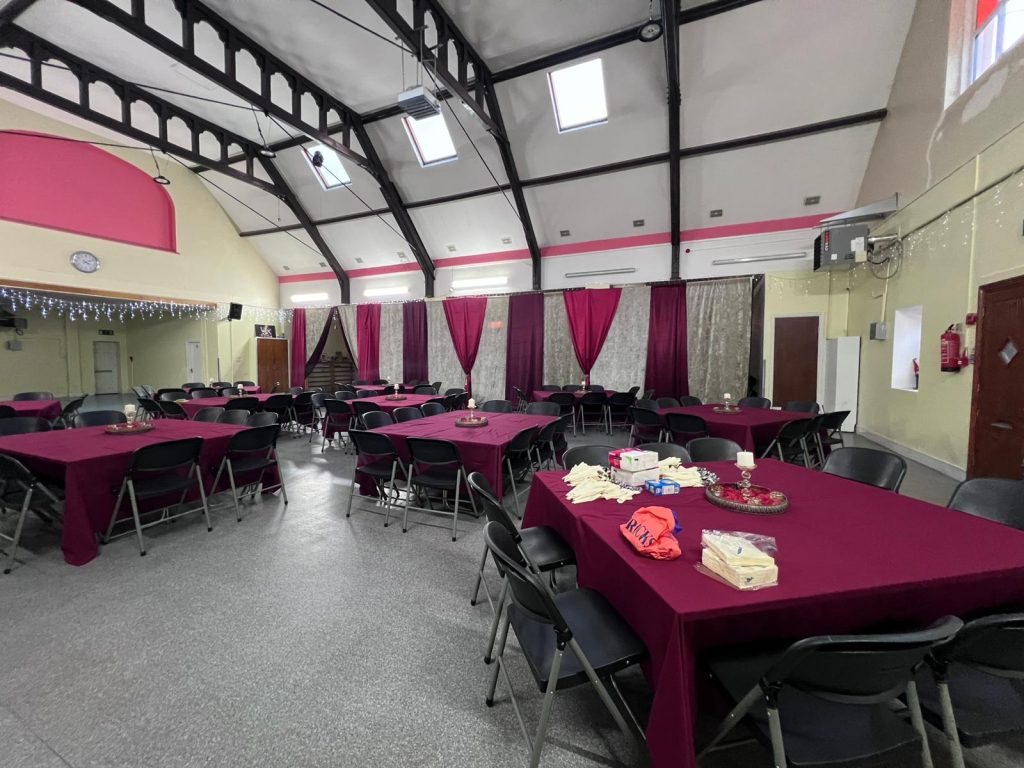 Gita Bhavan Room Transformation